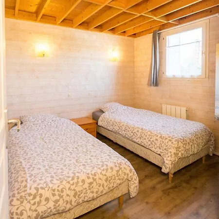 Naturotel Ferienhaus Fort-Mahon-Plage