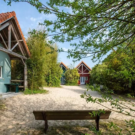 Naturotel Fort-Mahon-Plage