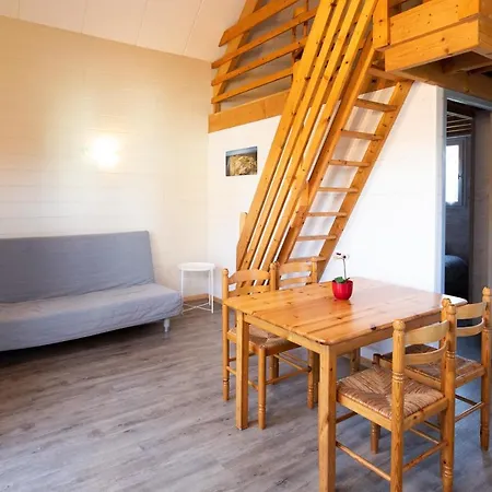 Naturotel Ferienhaus Fort-Mahon-Plage