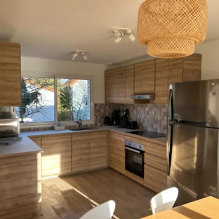 Naturotel Vakantiehuis Fort-Mahon-Plage
