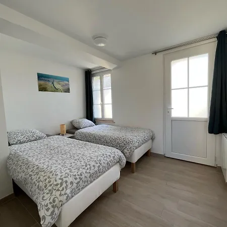 Naturotel Hébergement de vacances Fort-Mahon-Plage