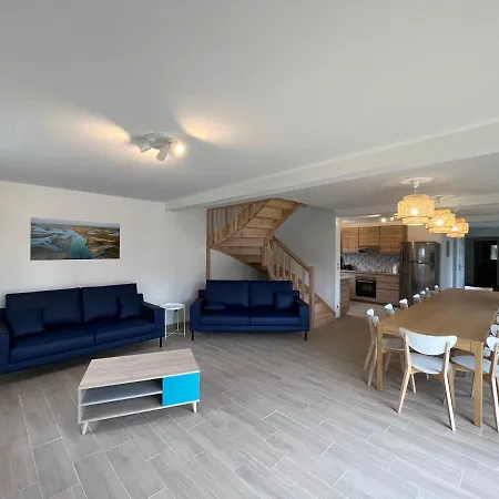 Naturotel Vakantiehuis Fort-Mahon-Plage