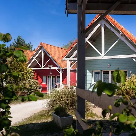 Hébergement de vacances Naturotel Fort-Mahon-Plage