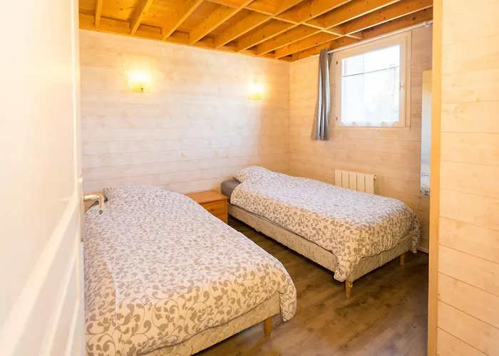 Naturotel Hébergement de vacances Fort-Mahon-Plage