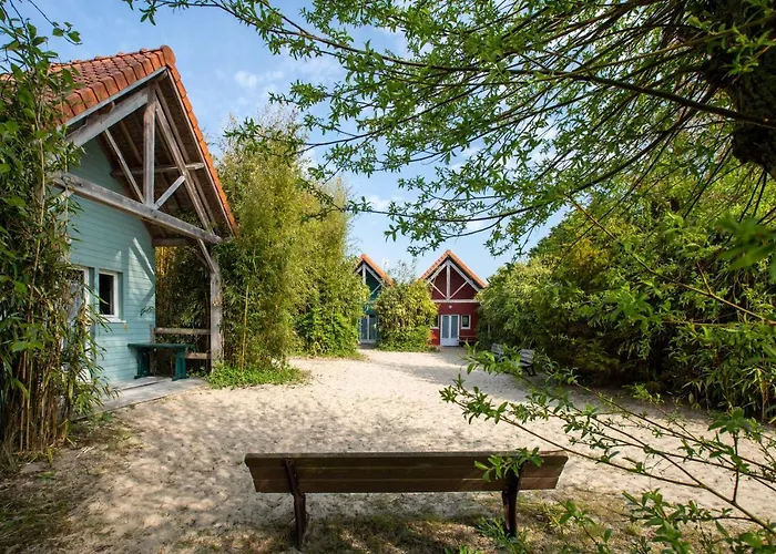 Naturotel Fort-Mahon-Plage