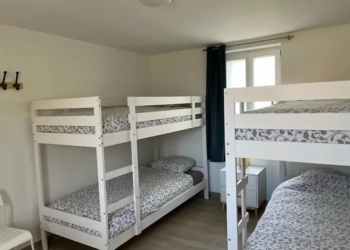 Naturotel Hébergement de vacances Fort-Mahon-Plage