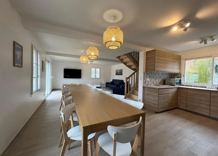 Hébergement de vacances Naturotel