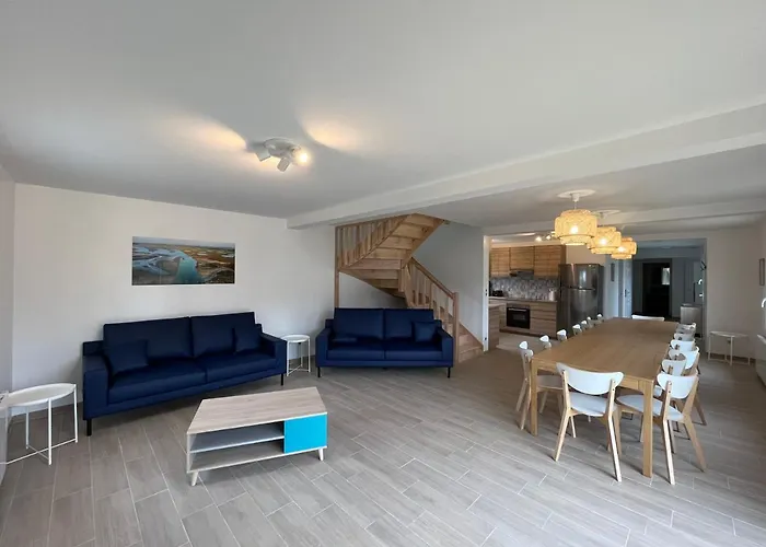 Naturotel Hébergement de vacances Fort-Mahon-Plage