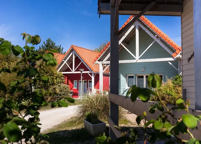 Hébergement de vacances Naturotel Fort-Mahon-Plage