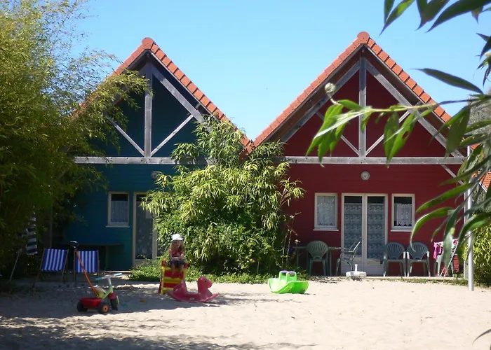 Naturotel Fort-Mahon-Plage