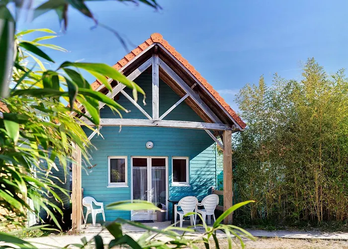 Hébergement de vacances Naturotel Fort-Mahon-Plage